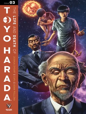 cover image of The Life and Death of Toyo Harada (2019), Issue 3
